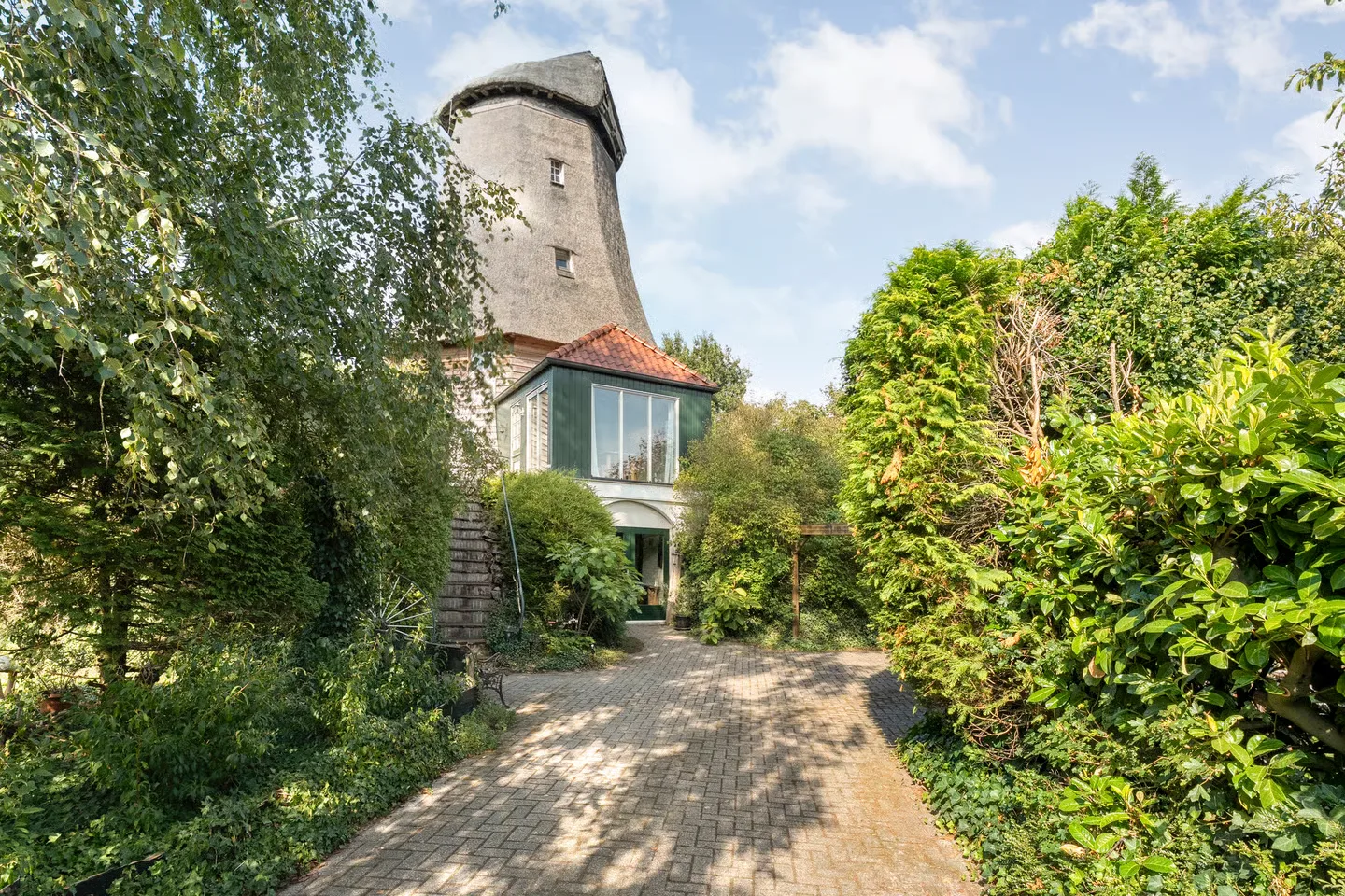 House in Bussum for 8 guests, 5 bedrooms