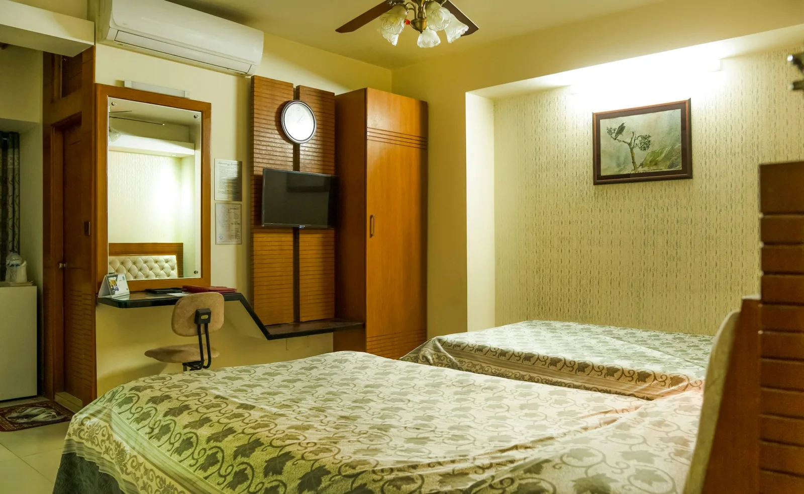 Bedroom