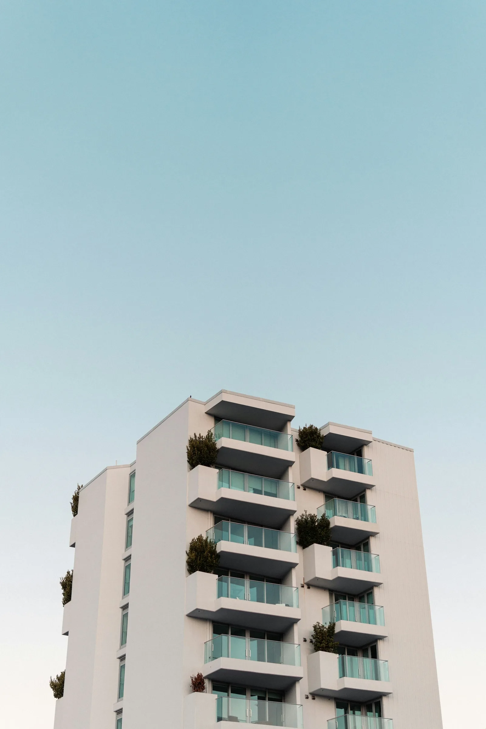Outside of the building